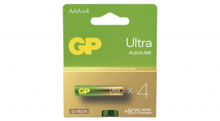 GP Ultra mikro elem AAA LR03