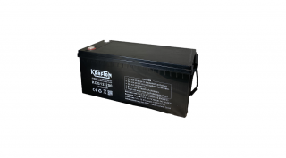 Krafton 200Ah gel munka akkumulátor KCG12-200
