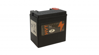 Landport 12V 14Ah bal+ HVT-8 akkumulátor