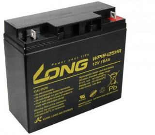 Long 12V 18Ah WP18-12SHR akkumulátor