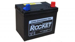 Rocket 30Ah jobb+ SMFU1R-330 akkumulátor