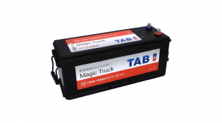 TAB Magic 150Ah bal+ akkumulátor TAB65048SMF