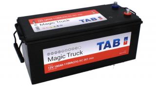 TAB Magic 225Ah bal+ akkumulátor TAB72527SMF