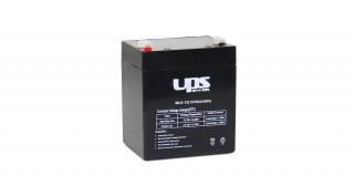 UPS 12V 5Ah MC5-12 akkumulátor