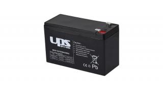 UPS 12V 9Ah MC9-12 akkumulátor