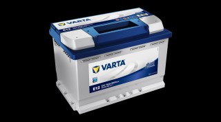 Varta BLUE dynamic 74Ah bal+ 5740130683132 akkumulátor