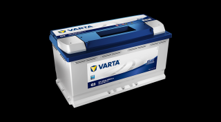 Varta BLUE dynamic 95Ah jobb+ 5954020803132 akkumulátor