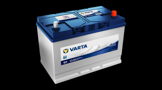 Varta BLUE dynamic 95Ah jobb+ 5954040833132 akkumulátor