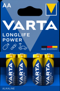 Varta ceruza elem Longlife Power AA LR6