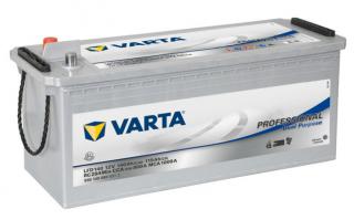 Varta Professional Dual Purpose 140Ah munka akkumulátor 930140080B912