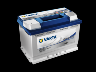 Varta Professional Dual Purpose EFB 70Ah jobb+ munka akkumulátor 930070076B912