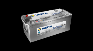 Varta PROmotive EFB 190Ah akkumulátor 690500105E652