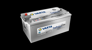 Varta PROmotive EFB 240Ah akkumulátor 740500120E652