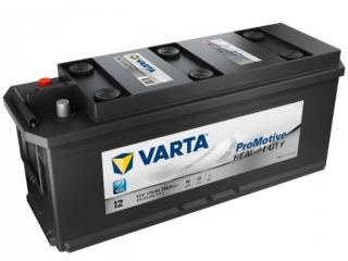 Varta PROmotive HD 110Ah akkumulátor 610013076A742