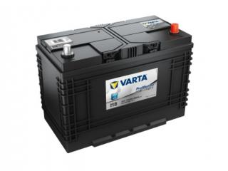 Varta PROmotive HD 110Ah jobb+ akkumulátor 610404068A742