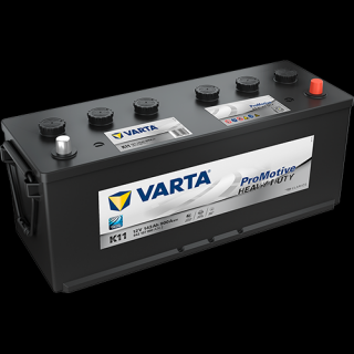 Varta Promotive HD 143Ah jobb+ akkumulátor 643107090A742