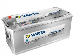 Varta PROmotive SHD 170Ah akkumulátor 670104100A732