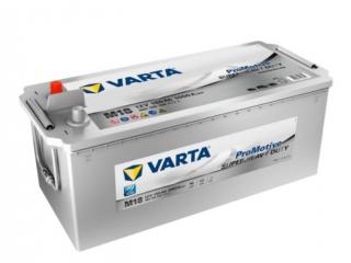 Varta PROmotive SHD 180Ah akkumulátor 680108100A722