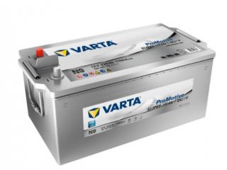 Varta PROmotive SHD 225Ah akkumulátor 725103115A722