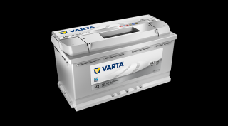 Varta SILVER dynamic 100Ah jobb+ 6004020833162 akkumulátor