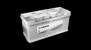 Varta SILVER dynamic 110Ah jobb+ 6104020923162 akkumulátor