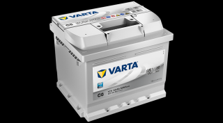 Varta SILVER dynamic 52Ah jobb+ 5524010523162 akkumulátor