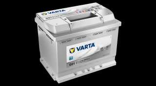 Varta SILVER dynamic 61Ah jobb+ 5614000603162 akkumulátor