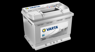 Varta SILVER dynamic 63Ah bal+ 5634010613162 akkumulátor