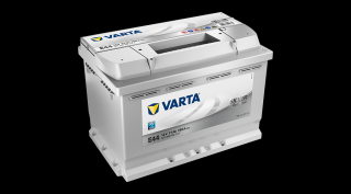 Varta SILVER dynamic 77Ah jobb+ 5774000783162 akkumulátor