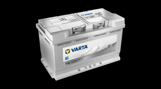 Varta SILVER dynamic 85Ah jobb+ 5852000803162 akkumulátor