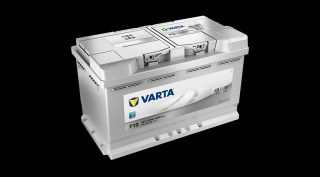 Varta SILVER dynamic 85Ah jobb+ 5854000803162 akkumulátor