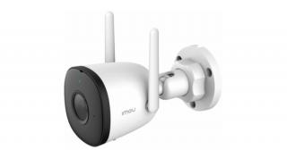 Imou IP wifi csőkamera – Bullet 2C (2MP, 2,8mm, kültéri IP67, H265, IR30m, SD, mikrofon, 12VDC), IPC-F22P