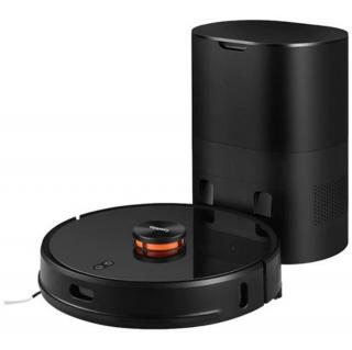 Lydsto R1 Pro Robot Vacuum Cleaner Black Robotporszívó Fekete