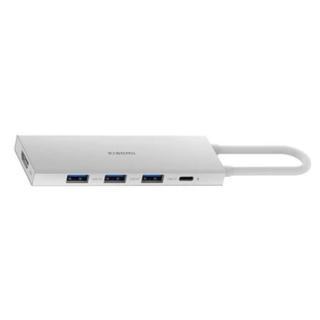 Xiaomi Mi 5-in-1 Smart Home Hub USB-C, Fehér EU