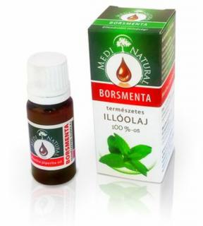 MediNatural illóolaj - borsmenta 10 ml
