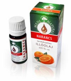 MediNatural illóolaj - narancs 10 ml