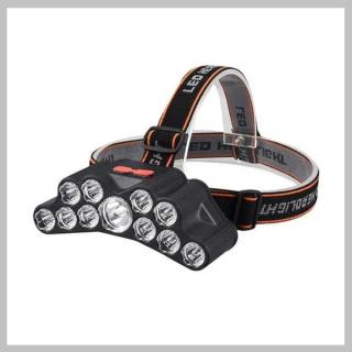 11 led headlight - holm3987