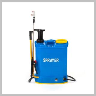 16 literes 2 in 1 akkumulátoros permetező Sprayer