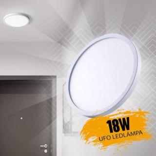 18W ufo led lámpa