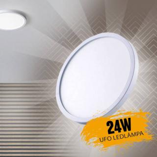 24W ufo led lámpa