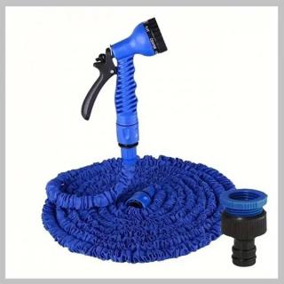 3 az 1-ben bővíthető locsoló szett rugalmas 30M HX1417949-3