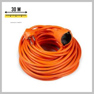 30 méter hálózati hosszabbító kábel