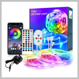 3M LED RGB szalag appról vezérelhető KE-1330