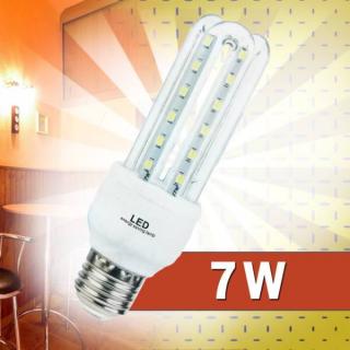 7W led izzó