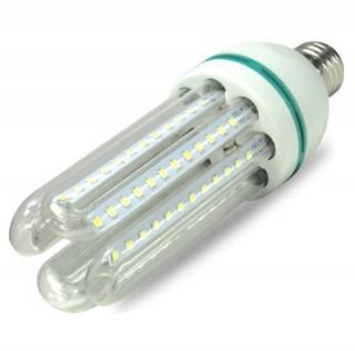 9 wattos LED izzó - 5 db /csomag