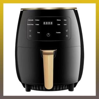 Air Fryer légkeveréses sütő 6L holm6854