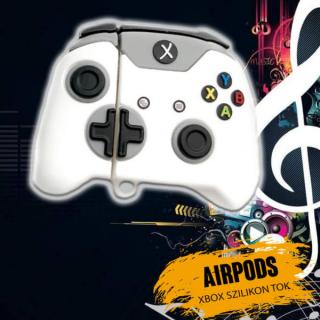 AirPods xbox szilikon tartó