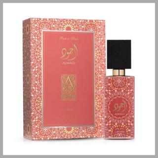 Ajwad Pink to Pink by Lattafa 100ml - arab parfüm 6290360597133