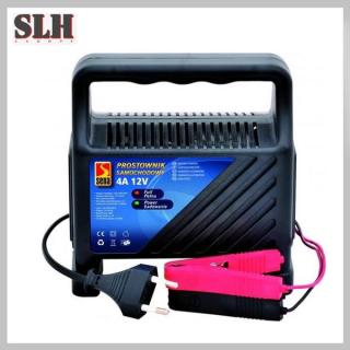 Akkumulátor töltő 12V 4A SLH03770