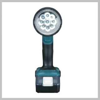 Akkus LED zseblámpa 3000 Lumen, USB töltés, vízálló, több funkció W8131